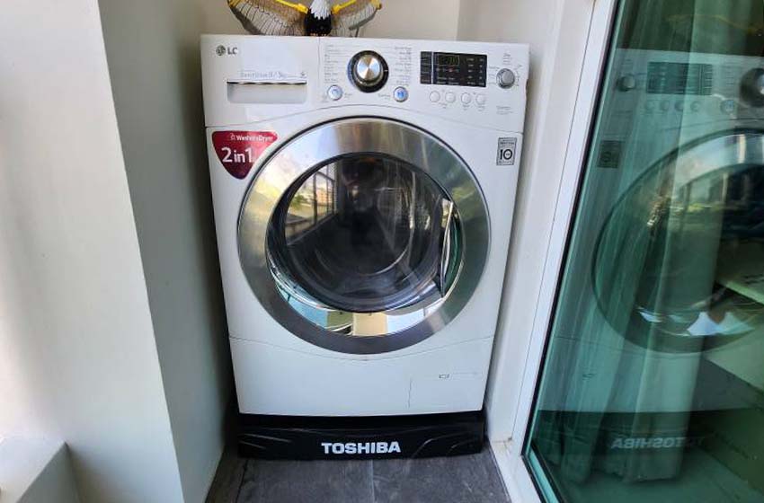 Condominium in Sukhumvit 